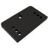 Transom Packer 2+4 Hole 5mm (2 Pack)R3829